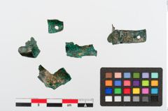 Foto von Bronzegürtelhaken (NHMW-PRAE-024759)